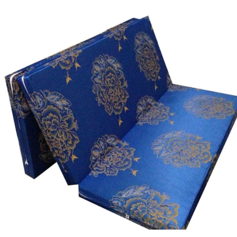 Nệm gòn ép 5p cao cấp hàng loại 1 đủ các sazi BH 4 năm giá tại kho rẽ nhất sg