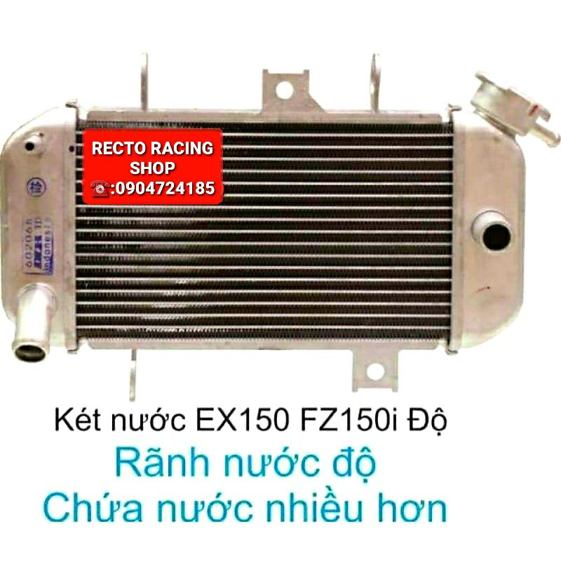 KÉT NƯỚC ĐỘ CHO EXCITER 150/FZ 150 RẢNH CHỨA NƯỚC NHIỀU HƠN RẢNH ZIN