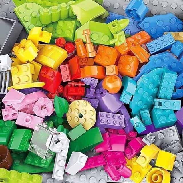 BỘ LẮP RẮP LEGO 460 CHI TIẾT