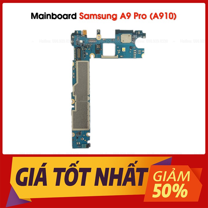 Main Điện Thoại Samsung A910 / A9100 / A9 Pro Zin Tháo Máy