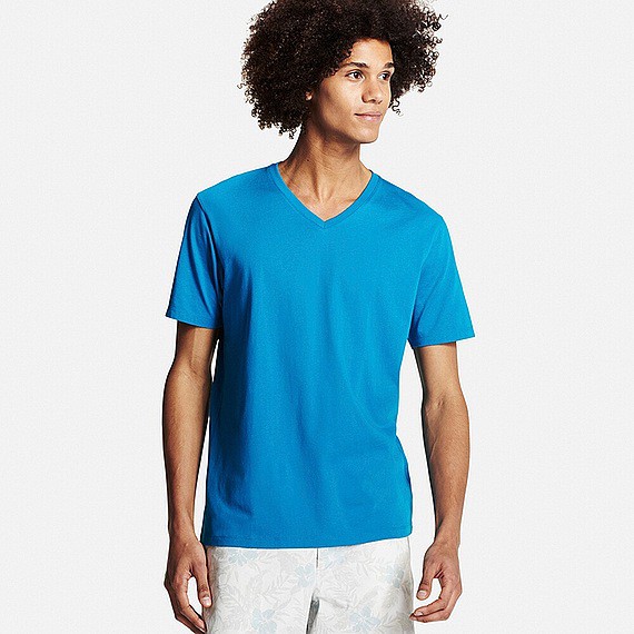 Áo thun nam hiệu Uniqlo | Hàng Nhật nội địa