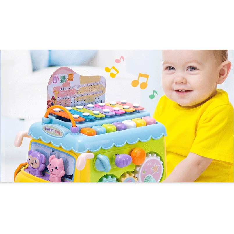 Đàn Piano Đồ Chơi Cho Bé MH:9000000025
