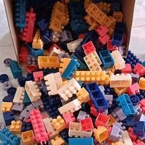 Đồ chơi lego 520 chi tiết sáng tạo cho bé , đồ chơi tăng khả năng tư duy phát huy trí tuệ cho trẻ em