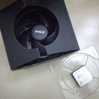 Combo CPU ryzen 3 2200g + Mainboard A320 mới bh 24 tháng