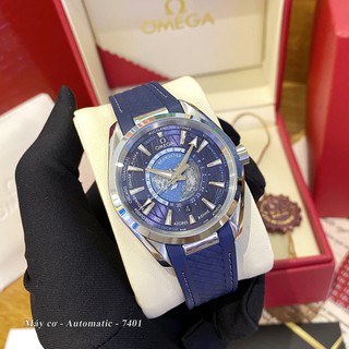 [Máy cơ - Automatic] ĐỒNG HỒ NAM OMG máy cơ cao cấp - Bản mặt địa cầu DH7401 - Bảo hành 24 tháng chống nước