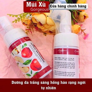 SỮA RỦA MẶT TÁO ĐỎ Gorgeous