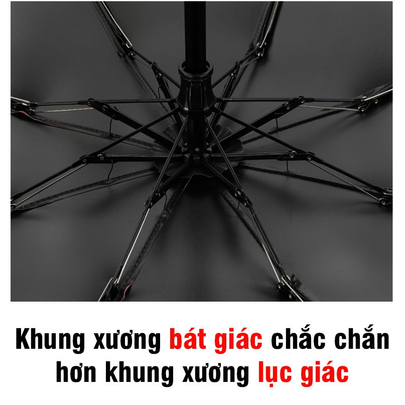 Ô dù nhỏ gọn cầm tay chống tia UV  – dễ dàng mang theo bên mình