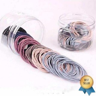 [Deal 1k] Set 10 chun buộc tóc hàn quốc siêu xịn