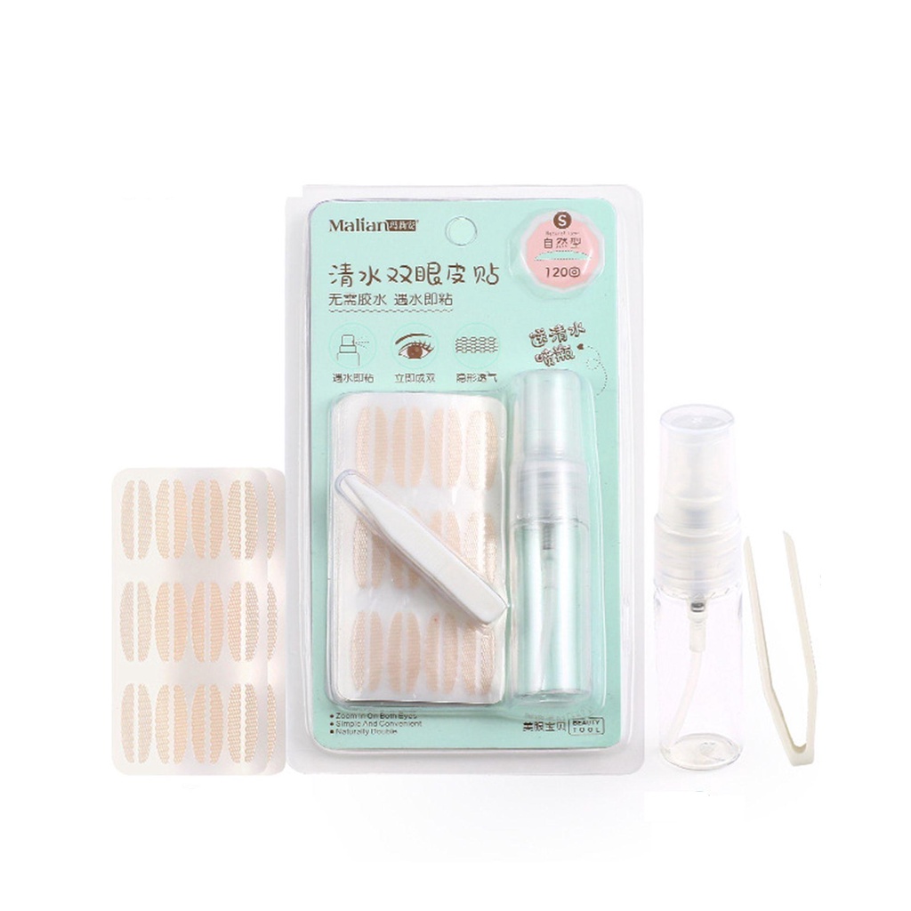 1 Miếng Dán Tạo Mắt Hai Mí Vô Hình Không Thấm Nước