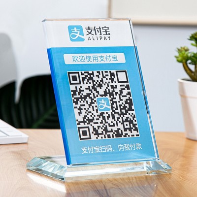 Mã QR thanh toán bảng xếp hạng Thẻ thu tiền mã thu gom Wechat Mã Thanh Toán Kho Báu mã QR sản xuất thẻ thanh toán