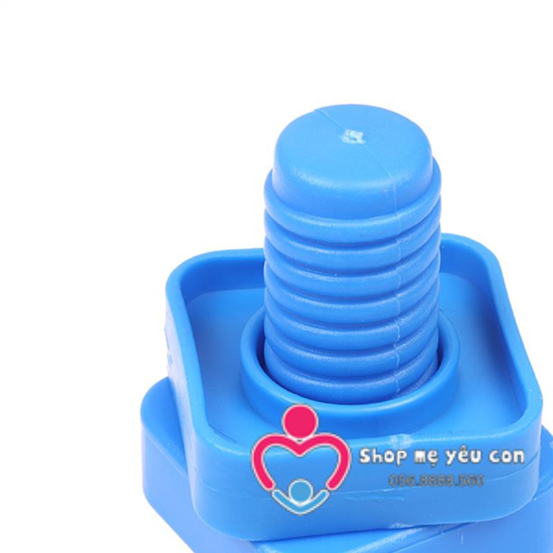 Set Bu lông Ốc Vít - Đồ Chơi luyện tay Bằng Nhựa siêu thú vị Cho Bé