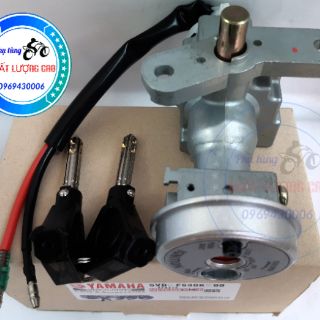 Khóa 8 cạnh EX 150 zin Thailand