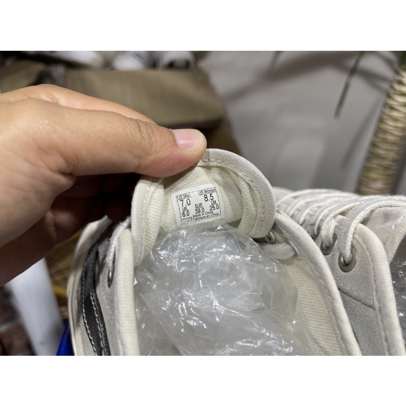 VANS STYLE 36 REAL