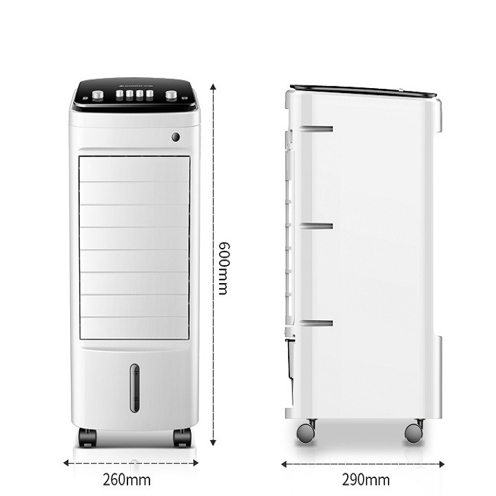 RE0481 Quạt đá Chigo có điểu khiển - Quạt đá hơi nước | BigBuy360 - bigbuy360.vn