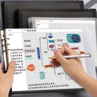 Sổ ghi chú 200 trang khổ B5/A4