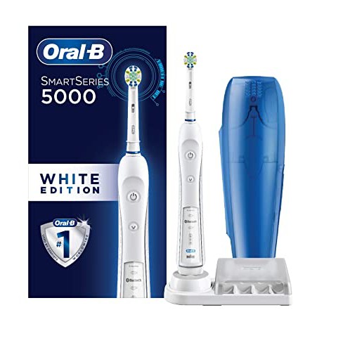 Bàn chải điện ORAL B Smart Pro 3000, 5000, 6000, OralB Genius