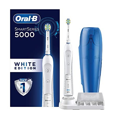 Bàn chải điện ORAL-B Smart Series PRO 3000, 5000, 6000, Genius - Kết nối bluetooth