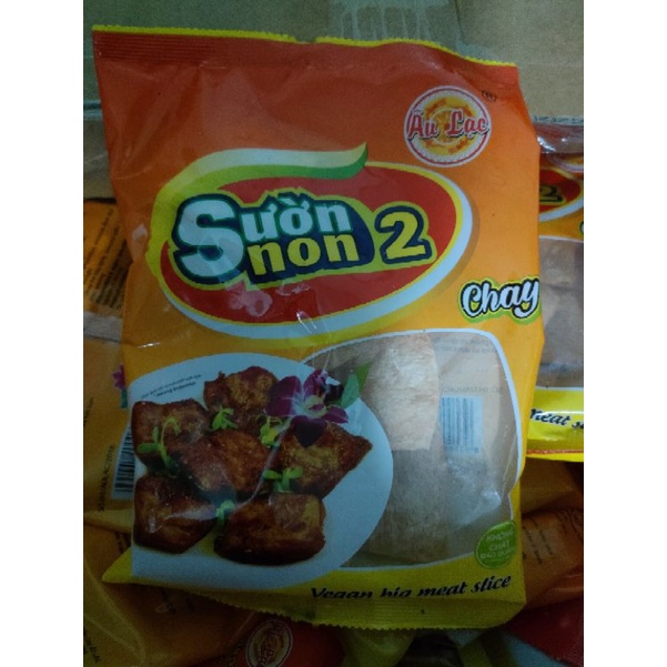 Sườn non chay âu lạc