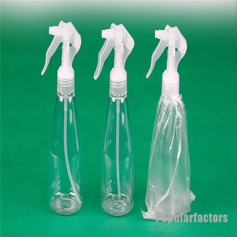Bình Xịt Nước Bằng Nhựa Trong Suốt Chất Lượng Cao