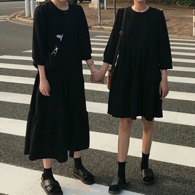[ Order]  váy tay lỡ