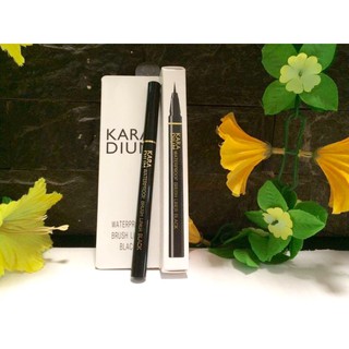 kẻ mắt dạ không trôi karadium