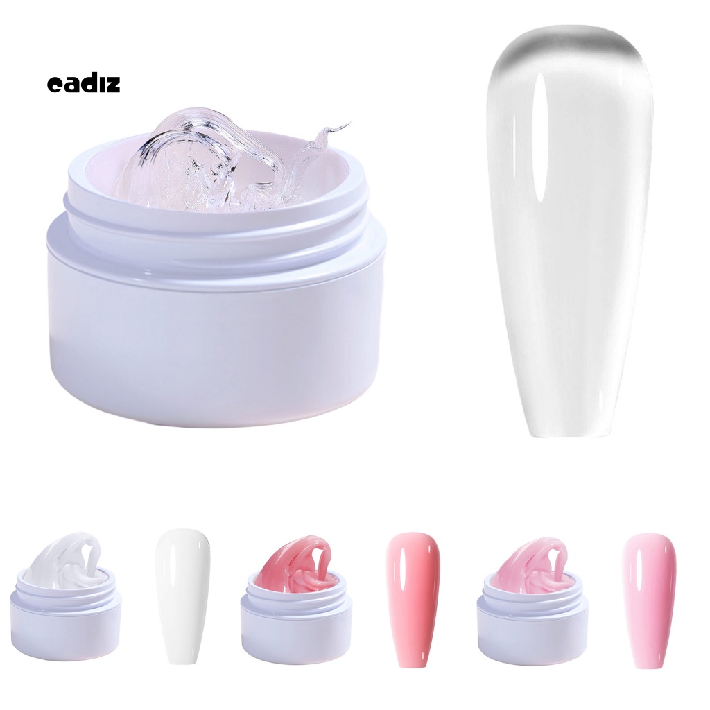 Keo Dán Nối Dài Móng Dạng Lỏng Chống Dính 15ml DIY