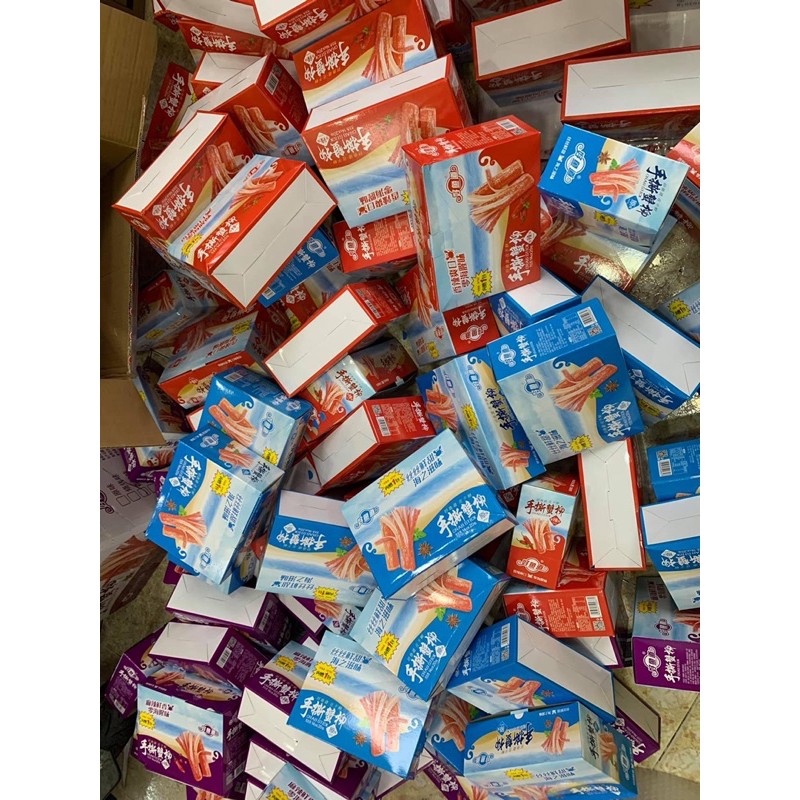 [Mã 267FMCGSALE giảm 8% đơn 500K] Thanh cua ăn liền 3,9k ❤❤❤ - Như Lưu | BigBuy360 - bigbuy360.vn