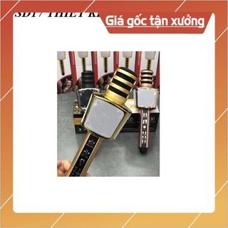 Micro Karaoke Bluetooth SD17 Hàng Chuẩn (ÂM THANH HAY)