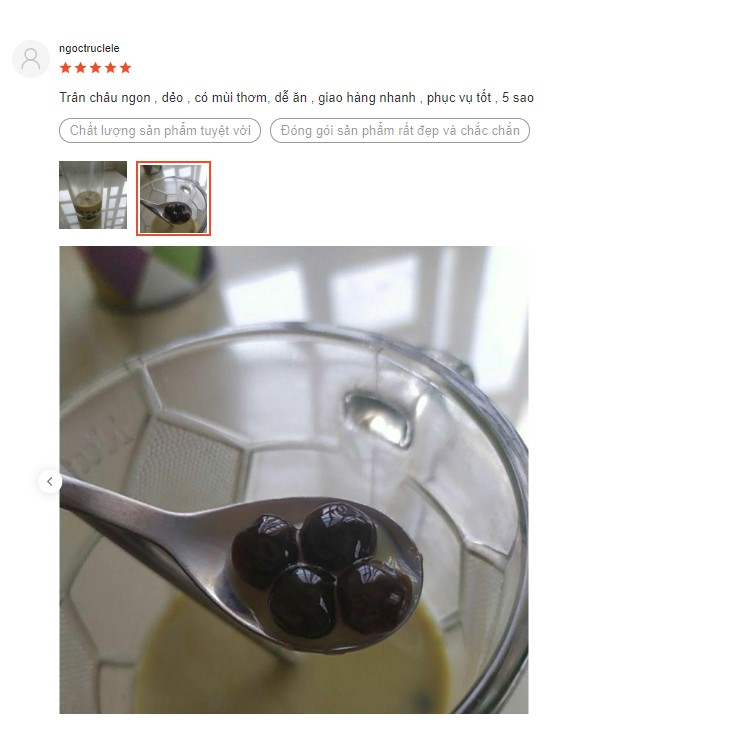 Trân Châu Đen Nấu Nhanh Cotra (Túi 1kg) Caramel, Trắng, Hoàng kim làm trà sữa trân châu đen ngon như trân châu đài loan | BigBuy360 - bigbuy360.vn