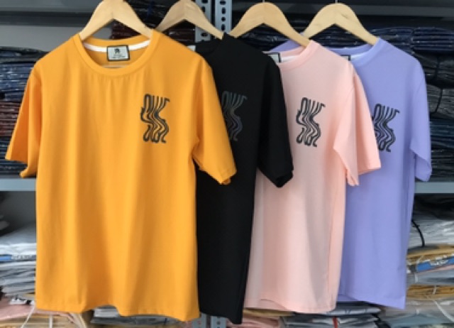 Áo Thun SWE LÀN SÓNG COTTON 100% A003 | BigBuy360 - bigbuy360.vn