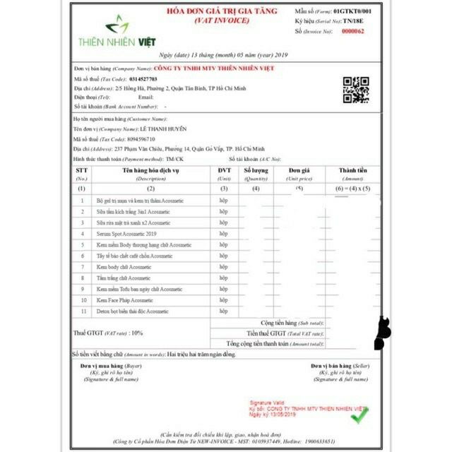 KEM BODY MỀM NƯỚC HOA ACOSMETICS PHƯƠNG ANH CHÍNH HÃNG TRẮNG DA [NEW 2020] | BigBuy360 - bigbuy360.vn