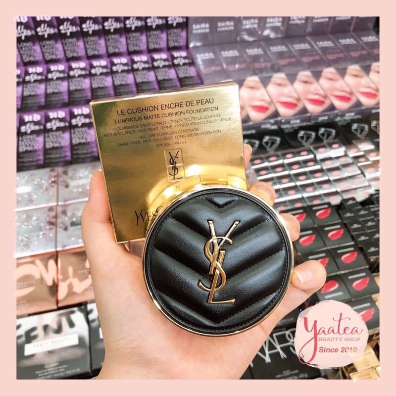 Phấn nước YSL LE CUSHION ENCRE DE PEAU | BigBuy360 - bigbuy360.vn