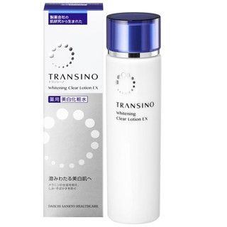 Nước hoa hồng Transino Whitening Clear Lotion175ml