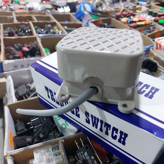 Bàn đạp điện FS-2 FS-3 Treadle Switch