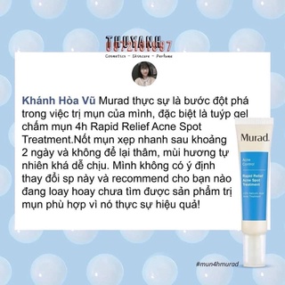 Chấm Mụn Murad Acne control (5/23)