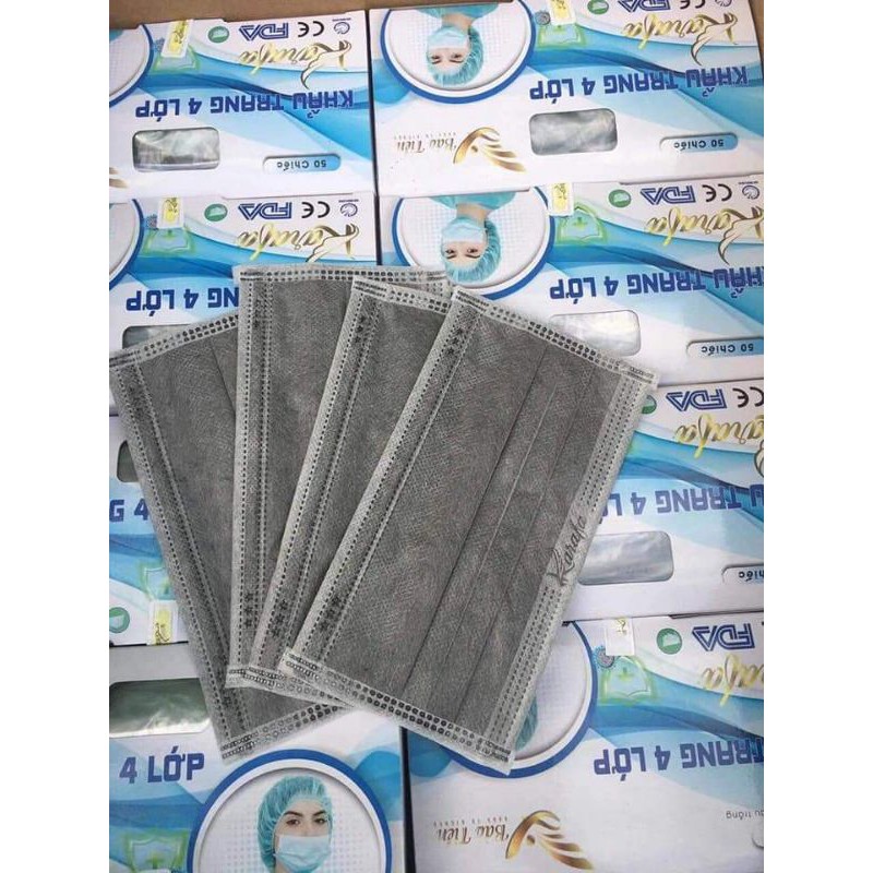 Khẩu trang Bảo Tiến