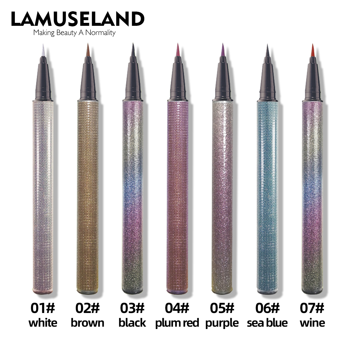 [Hàng mới về] Bút kẻ mắt dạng lỏng lâu trôi chất lượng cao Lk35E | BigBuy360 - bigbuy360.vn