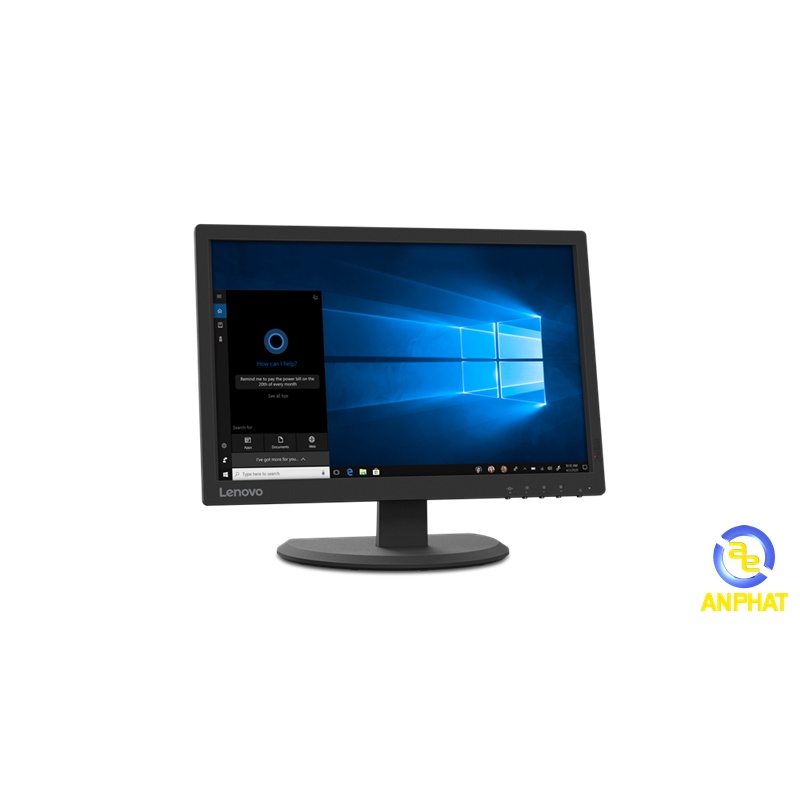 Màn hình Lenovo ThinkVision E20-20 19.5-inch & Dell E1916H 18.5” LED