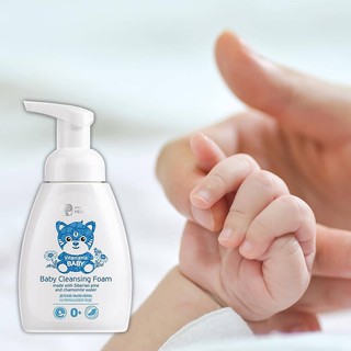 Sữa tắm gội trẻ em dầu cúc la mã & oải hương 404242 từ nga