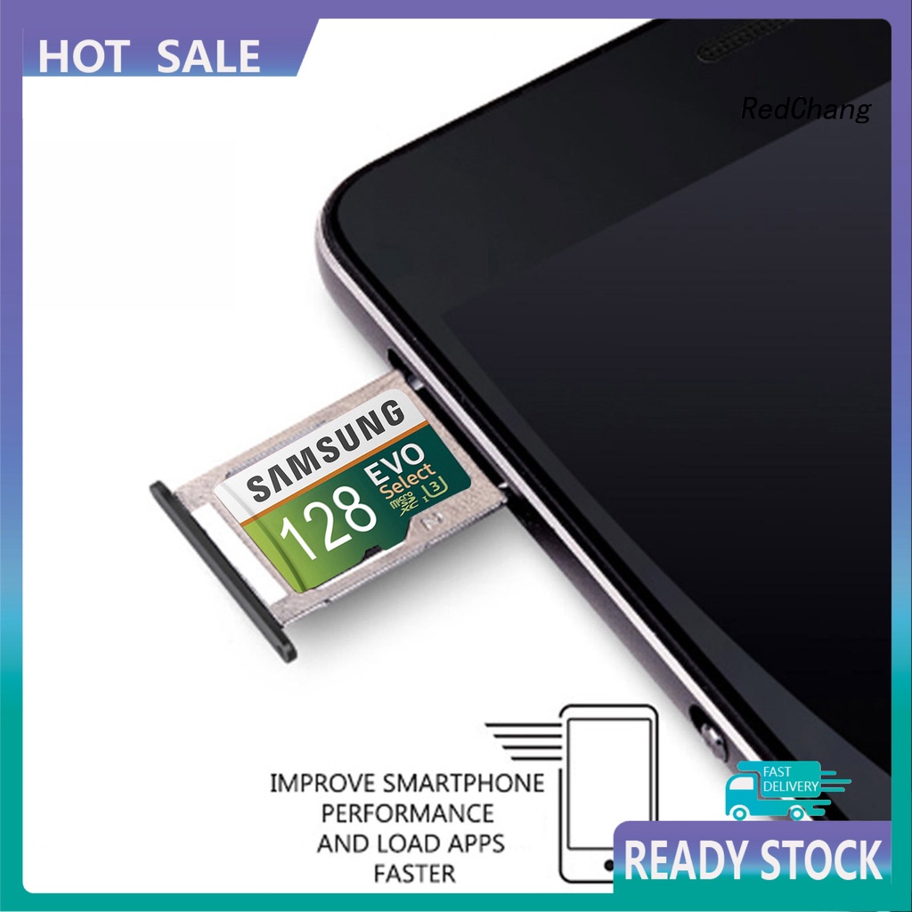 Thẻ Nhớ 64 / 128 / 256 / 512GB / 1TB TF Cho Điện Thoại Thông Minh Samsung Tablet DVR / RXDG