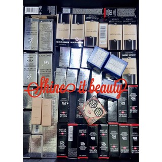 Các loại kem nền mini size đồng giá 160k