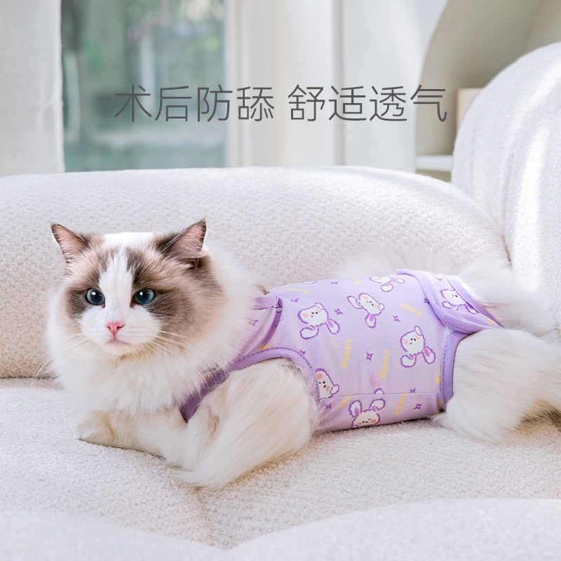 Yếm sinh lý cho thú cưng, chó mèo tới kỳ rụng dâu - mẫu mới