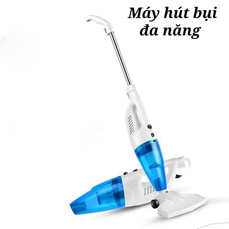 Máy hút bụi Tiroshi cầm tay mini động cơ gắn liền, công suất 650W, điện áp 220V-50Hz.ngăn chứa bụi 1.5L