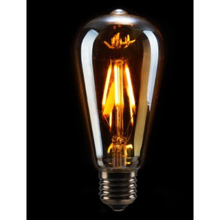 Bóng đèn Edison ST64 4W E27 Vintage