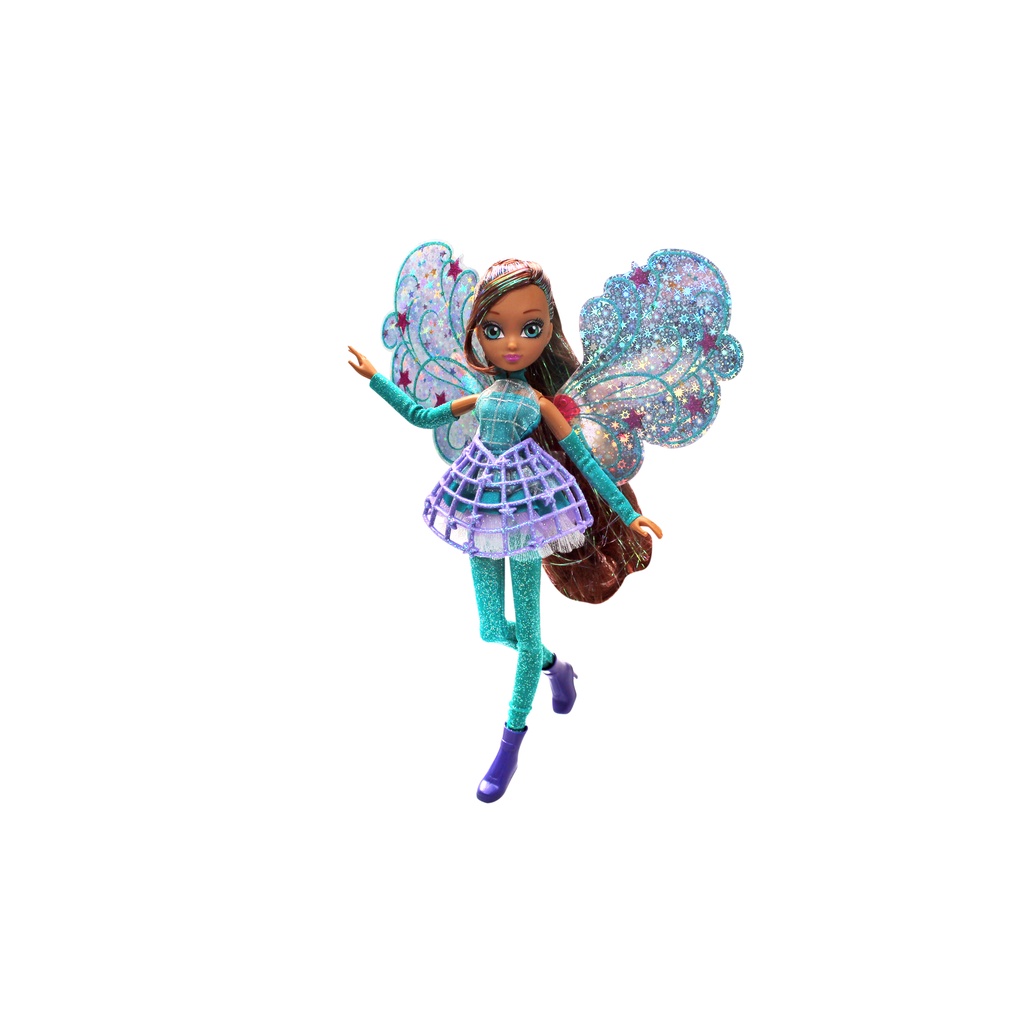 Đồ Chơi WINX 8 Búp Bê Nàng Tiên Winx Sức Mạnh Cosmix - Layla IW01811905