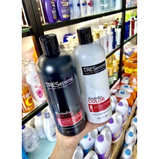Dầu gội dầu xả tresemme mỹ 828ml