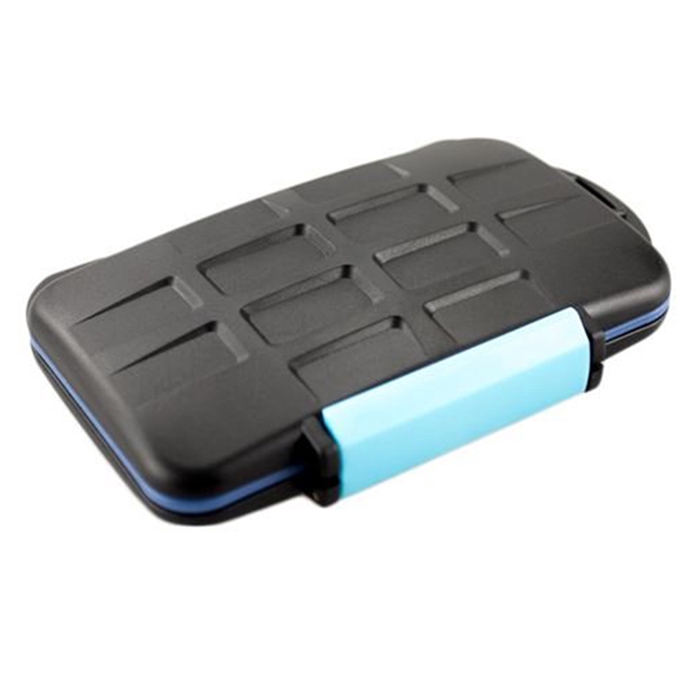 Hộp Đựng Thẻ Chống Shock Chống Nước JJC (Size To) - Hàng Nhập Khẩu