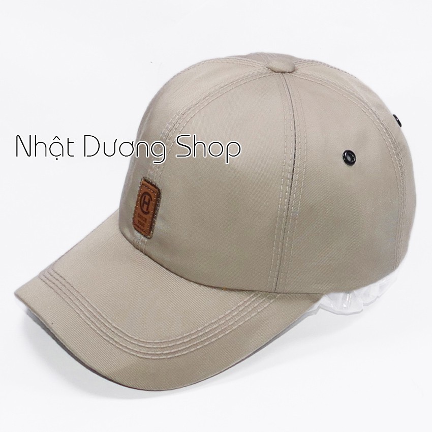 [Hình thật] Nón kết nam nữ bình dân giá rẻ H Since 1986 - Nhiều màu, thích hợp cho cả nam và nữ đội