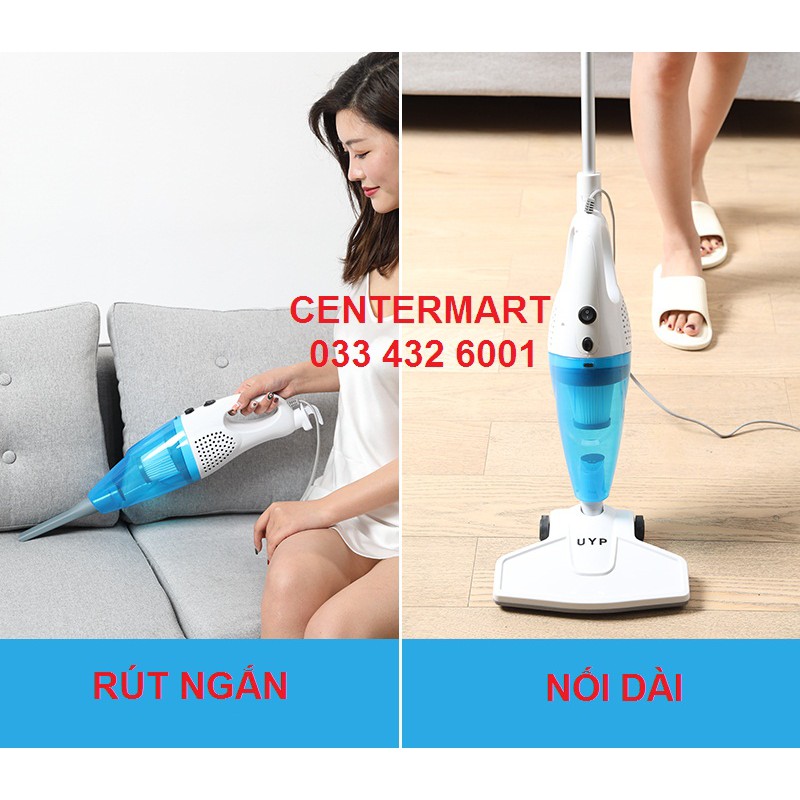 Máy hút bụi cao cấp cầm tay có dây - Máy hút bụi gia đình | BigBuy360 - bigbuy360.vn