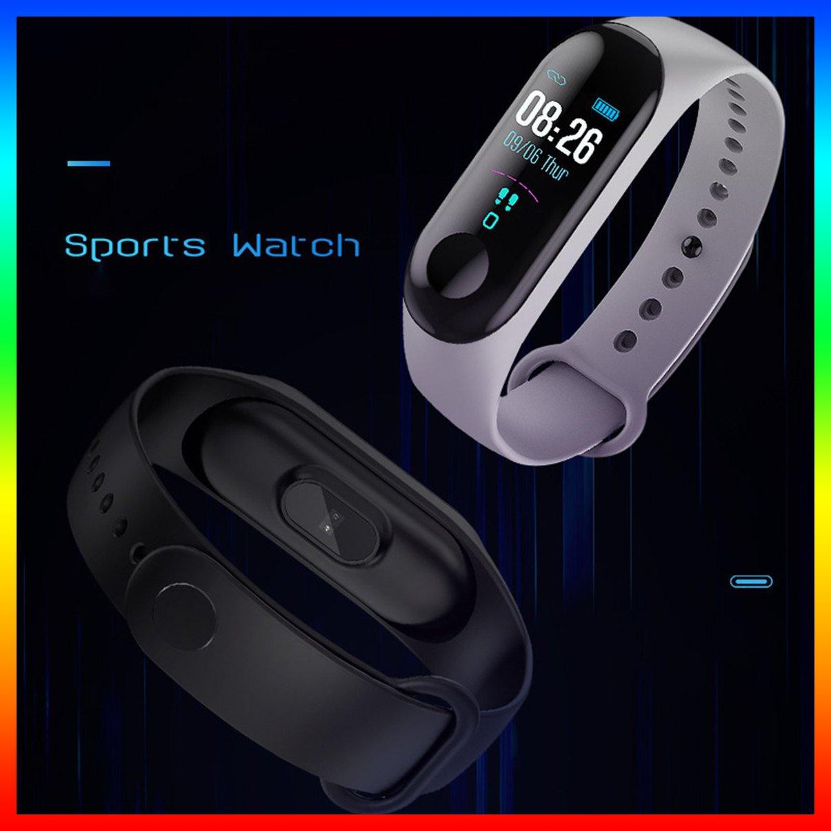 Vòng Đeo Tay Thông Minh Xiaomi Mi Band 3